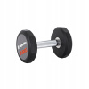 Insportline činky 1x 7,5 kg (Individuálna Hantel Hasovacia linka Profi CPU 7,5 kg)