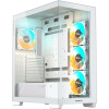 GIGABYTE C500 PANORAMIC STEALTH ICE GB-C500PI ST