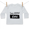 Boodyy Tričko s dlhým rukávom Taký krstný syn 98 (2-3 roky)