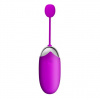 PRETTY LOVE - ABNER EGG 12 funkčných vibrácií USB, APP