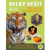 Velký sešit pro malé dobrodruhy