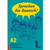 Sprechen Sie Deutsch? 1. A2 - Doris Dusilová
