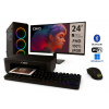 PC zostava AMD Ryzen 3 3200G Quad Core | DDR4 RAM 8GB | SSD 1000GB | AMD Radeon RX Vega 8 2GB | WiFi + Bluetooth | 24