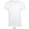 SOL's Collection Tričko Imperial Fit, Slim Fit, krátký rukáv, pánské COT25058000105-white 2XL Bílá