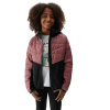 4F JUNIOR-TECHNICAL JACKET-JAW23TTJAF280-54S-PINK Ružová 164