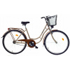 Mestsky bicykel - Dámsky bicykel Poľsko 28 Retro + základňa (Dámsky bicykel Poľsko 28 Retro + základňa)