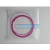 Náplň do 3D pera / PLA SILK / FIALOVO RUŽOVÁ / 1,75mm / 5m