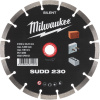 MILWAUKEE Tichý diamantový kotúč SUDD 230mm