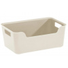 Tontarelli Úložný box BELLA XL - 4,22 l krémová 8034519210