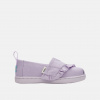 Toms Detské fialové espadrilky TOMS Tiny Alpargata