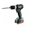 Metabo Náradie - 12V AKU vŕtačka s príklepom, 2x aku 4,0 Ah LiHD, nabíjačka 601077800