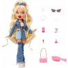 BRATZ Cloe MÓDNA BÁBIKA BÁBIKY s 10 doplnkami BÁBIKA PRE DETI DARČEK