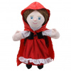 Maňásek na ruku - pohádková postavička - Červená karkulka (Story Teller Hand Puppets 38 cm)