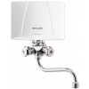 CLAGE M4 SMB Ohrievač vody 4,4 kW/230V + kohútiková armatúra 1500-17104