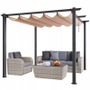 Pavilón Vevor 4 steny 3 x 3 x 2,3 m