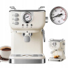 Automatický kávovar na espresso MELITTA HAUSHALTSPRODUKTE GMBH & CO E 950-104 1400 W červený