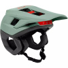 FOX cyklistická prilba Dropframe Pro Helmet Eucalyptus - S