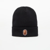 A BATHING APE One Point Ape Head Knit Cap Black Universal Universal