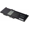 Batéria do notebooku T6 Power pre notebook Dell 451-BBJT, Li-Poly, 7,4 V, 6900 mAh (51 Wh), čierna (NBDE0151_V107855)