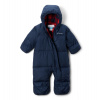 Columbia Snuggly Bunny 2 Bunting Detský Infant Overal Farba: Coll Navy, Mountain Red Check, Veľkosť (Detské oblečenie): 86 2088791464