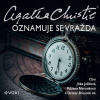 Oznamuje se vražda - Agatha Christie (mp3 audiokniha)