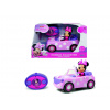 Minnie a Mickey Mouse Autíčko na ovládání Disney Minnie 1:24