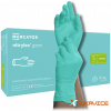 Mercator Medical Jednorazové nitrilové bezpudrové rukavice nitrylex green zelené 100 ks Veľkosť: S