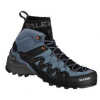 Salewa Wildfire Edge Mid Gtx Blue Java Onyx Pánska Turistická Obuv Veľkosť 9