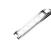 SP1 ukončovacia lišta L ACARA, nerez V2A lesk, 4,5 mm, 2,5 m