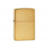 Zapaľovač Zippo 23013 Brushed Brass