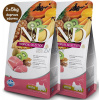 Farmina N&D dog TROPICAL SELECTION (AG) adult mini pork 2 x 5 kg