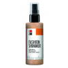 Marabu Fashion Shimmer na tmavý textil trblietavý marhuľový 100 ml