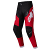 Nohavice RACER VEIL, ALPINESTARS (čierna/červená, veľ. 32)