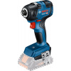 Rázový uťahovač Bosch GDR 18V-200 Professional (bez aku) 0.601.9J2.105 (0.601.9J2.105)