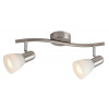 Rabalux SOMA stropné bodové svietidlo 2x40W | E14, 6302