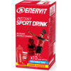 Enervit Instant Sport Drink energetický nápoj Balení: krabička 10x 16 g