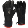 BLACK DIAMOND IMPULSE GLOVES Black-Black - XL