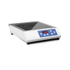 Royal Catering Indukčná varná doska - 3500 W | RCIK-3500CG