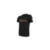 SENSOR MERINO AIR PT pánské triko kr.rukáv černá RJ S