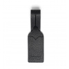 Herschel Luggage Tag Vegan Leather Black