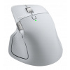 Myš Logitech MX Master 4 biela USB 2.4 GHz / Bluetooth ergonomická