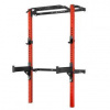 Skladacia posilňovacia klietka - Power Rack HMS KLT23 červená