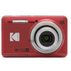 KODAK Friendly Zoom FZ55 Red