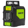 Laser Strend Pro Industrial 901CG, krížový + 360°, zelený 213931