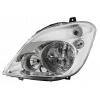 MERCEDES SPRINTER 06-13 REFLEKTOR PREDNÁ LAMPA L