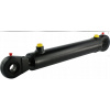 Hydraulický valec CJ2F-50/28x140 U25 Zdvih-Výsuv: 140, Vnút.Ø valca D:: 50, Ø piestnej tyče d:: 28