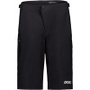 POC W's Motion Shorts Uranium Black LRG PC529331002LRG1