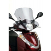 PUIG Plexi na motorku PUIG CITY TOURING 4874H dymové