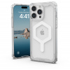Kryt na mobil UAG Plyo MagSafe Ice/White iPhone 15 Pro Max (114305114341)