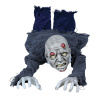 Guirca Dekorácia na Halloween - Plaziaci sa zombie